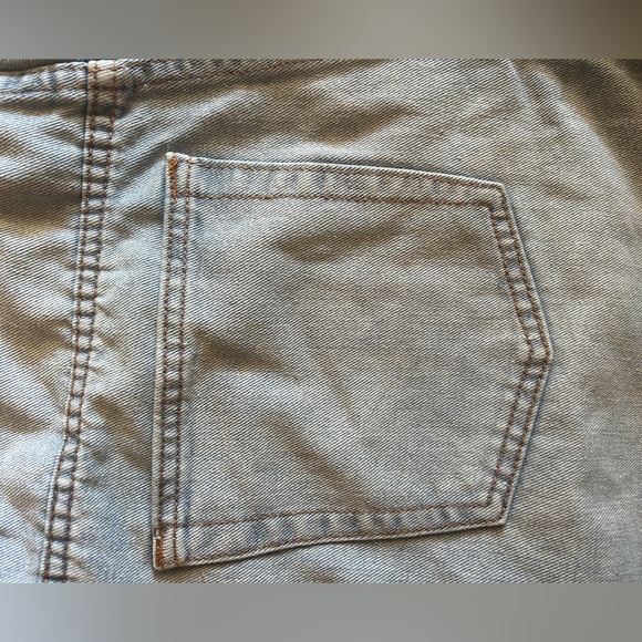 Sz 11 Refuge denim brand jeans - Picture 4 of 4